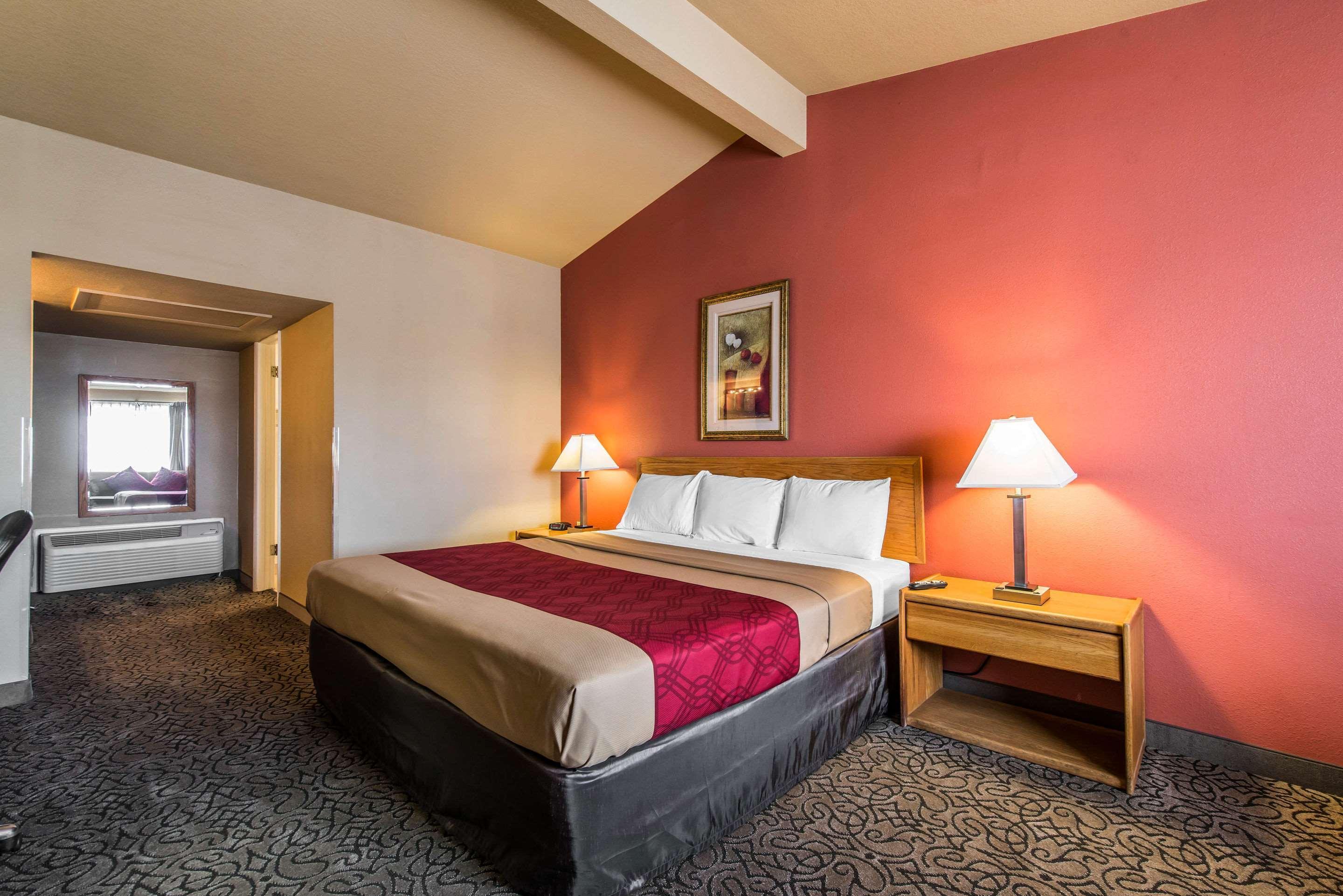 Rodeway Inn Brush Экстерьер фото